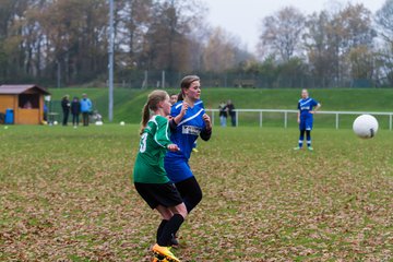 Bild 167 - B-Juniorinnen FSG BraWie 08 - SV Bokhorst : Ergebnis: 0:6